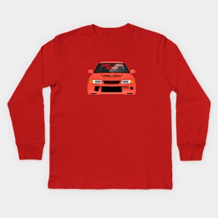 Evo VI Kids Long Sleeve T-Shirt